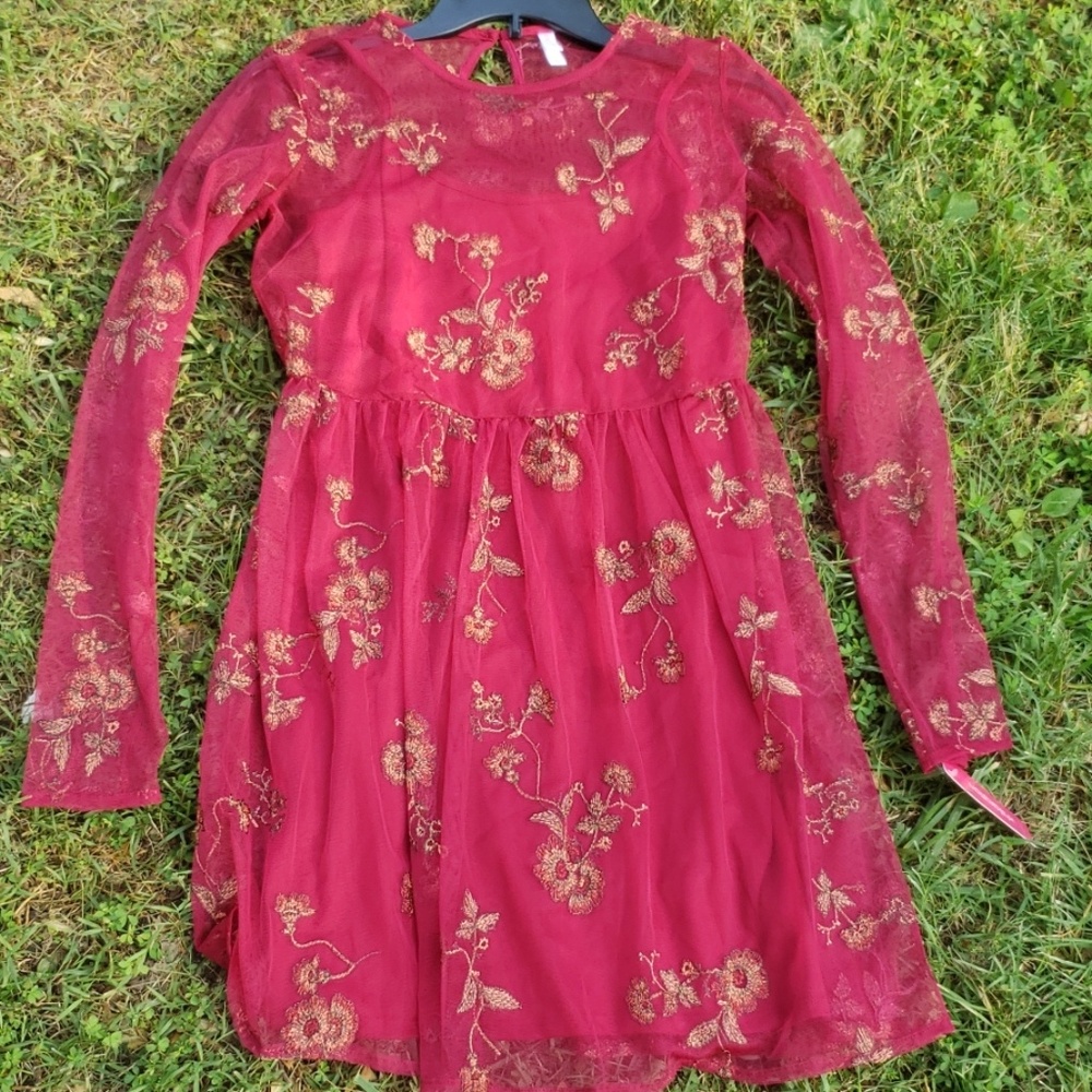 Target dress